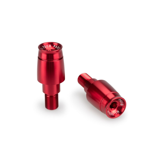 Puig Puig sport bar ends | red | yamaha fz1 fazer 2006>2015